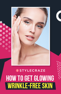 How to Get Glowing Wrinkle-Free Skin