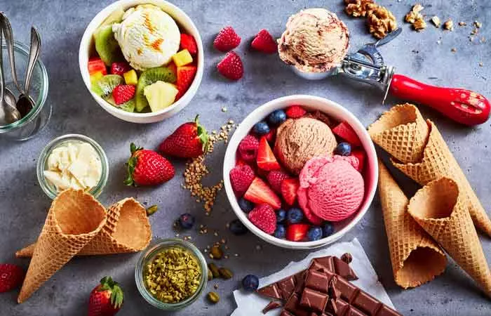 Ice Cream