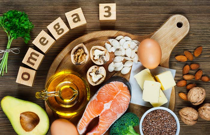 Incorporate Omega-3 Fats Into Your Diet