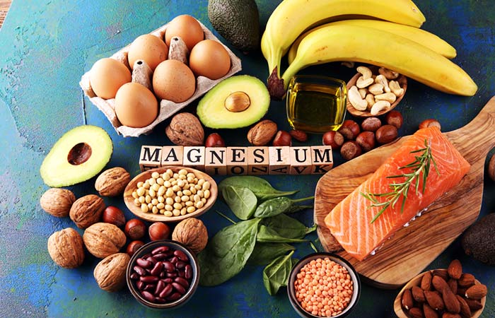 Increase Magnesium Intake