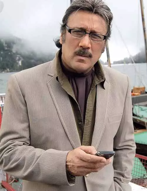 Jackie-Shroff