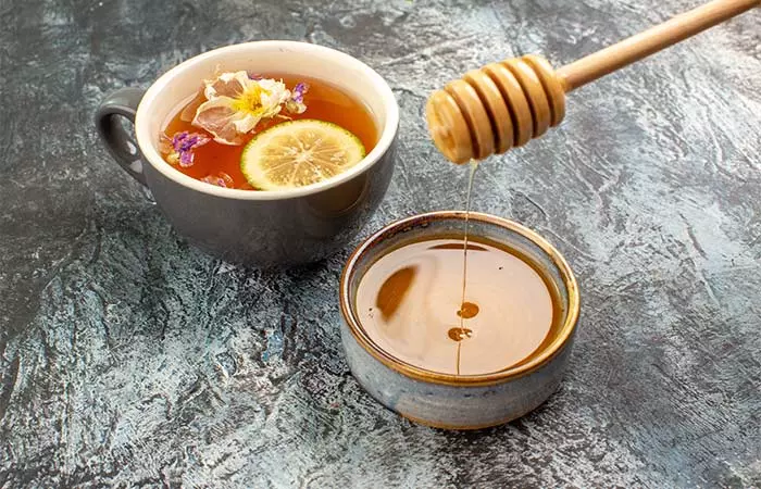 Lemon And Honey