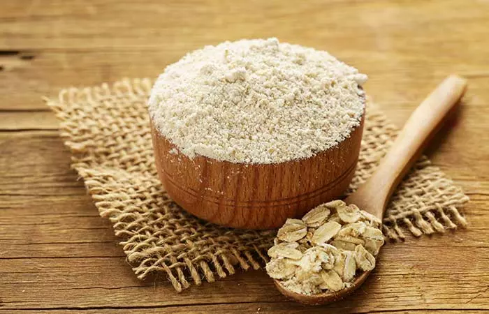 Oatmeal Powder