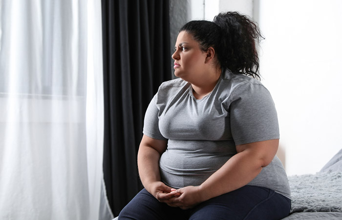 Obesity may be a common cause of vaginal boils