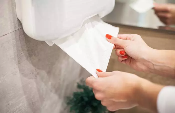 Paper Towels