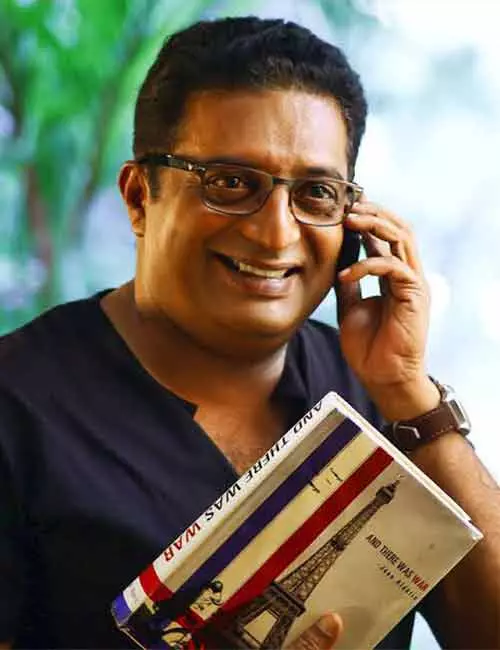 Prakash-Raj