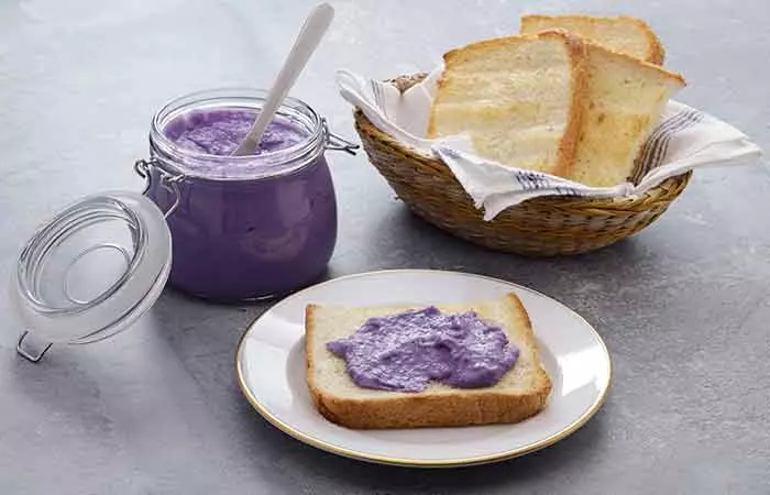 Purple Yam Jam