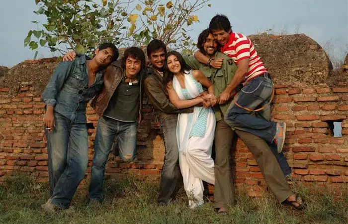 Rang De Basanti