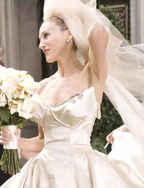 Sarah-Jessica-Parker’s-Gown