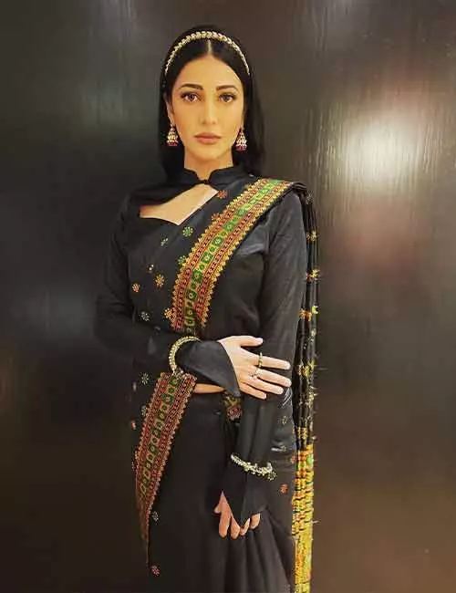 Shruti-Haasan