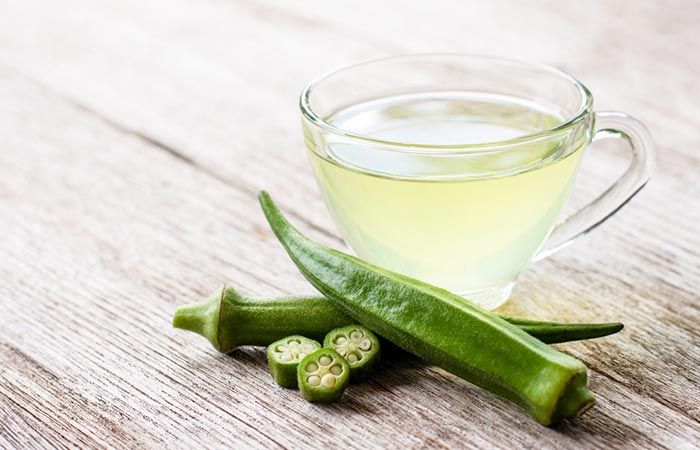 Tips To Drink Okra Water