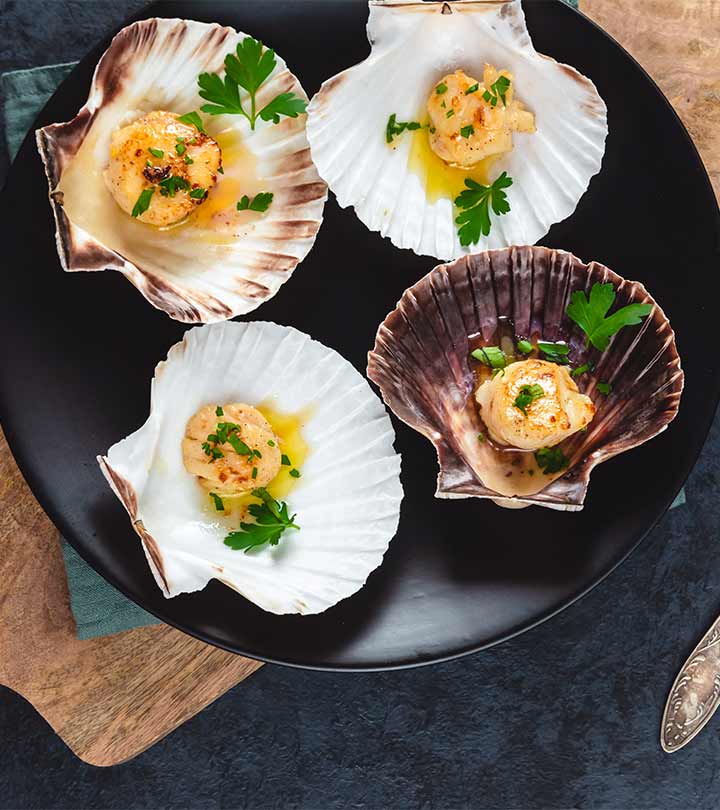Top 5 Health Benefits Of Scallop And Its Nutrition Facts