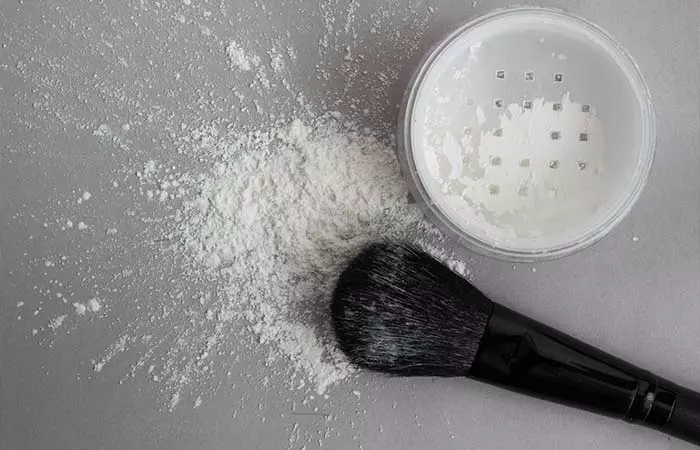 Translucent Powder