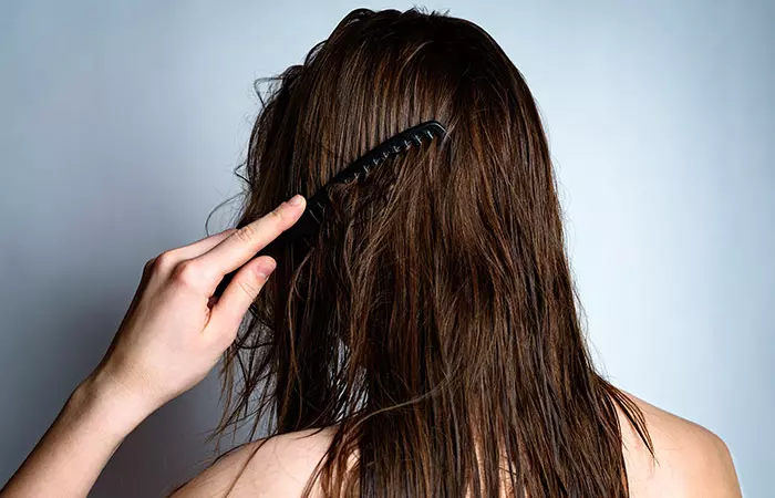 Wet Brushing