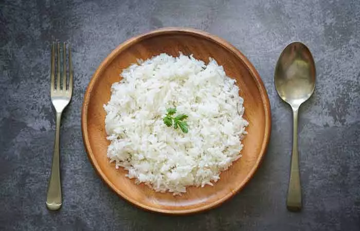 White Rice