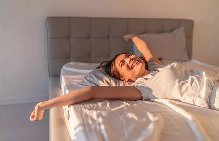 You'll Have A More Rested Physique