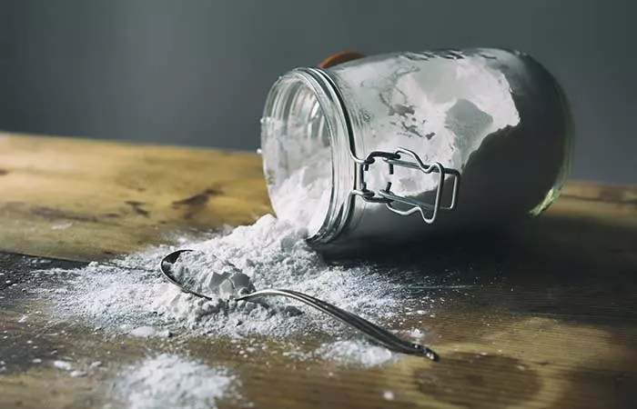 Arrowroot Powder