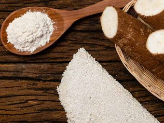 5 Reasons You Should Add Cassava Flour To Your Diet
