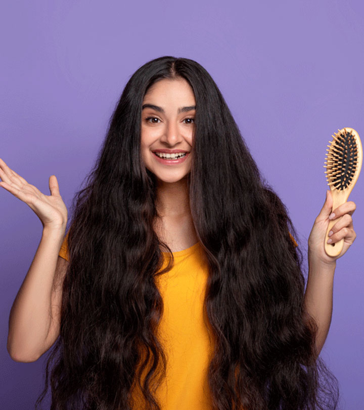 9 Hair Secrets Indian And Middle Eastern Women Swear By, Number 6 Will Shock You!