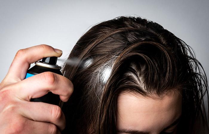 Advantages Of Using Baby Powder As A Drying Shampoo
