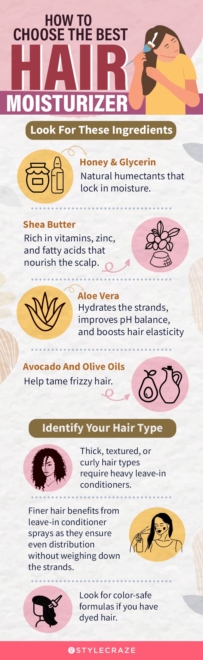 13 Best Hair Moisturizers Of 2023 That Hydrate And Repair Dry Hair