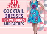 11 Best Cocktail Dresses For Weddings And Parties In 2023 - Reviews