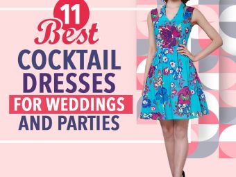 11-Best-Cocktail-Dresses-For-Weddings-And-Parties