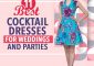 11 Best Cocktail Dresses For Weddings And...