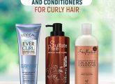 11 Best Drugstore Shampoos And Conditioners For Curly Hair – 2022