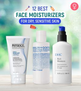 12 Best Face Moisturizers For Dry, Se...