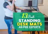 13 Best Standing Desk Mats As Per Experts – 2023