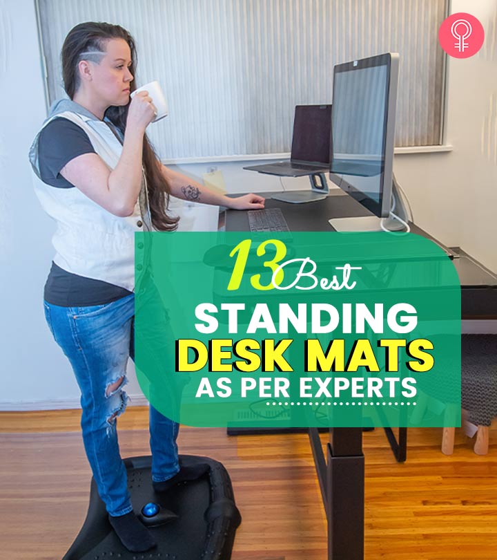 13 Best Standing Desk Mats As Per Experts