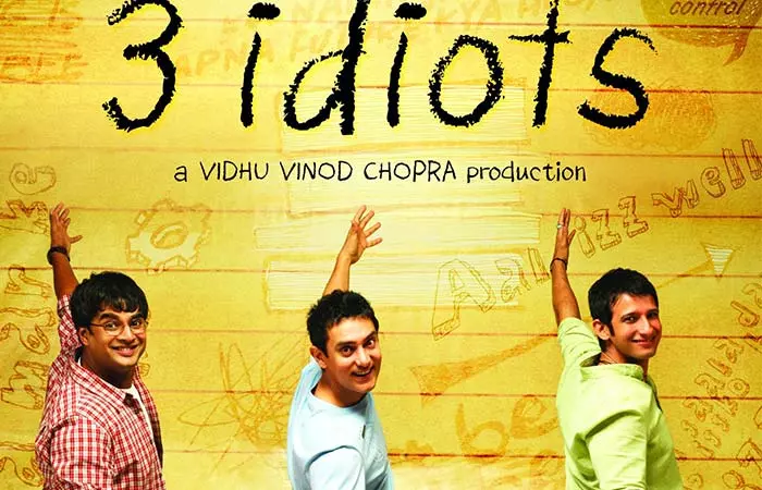 3 Idiots
