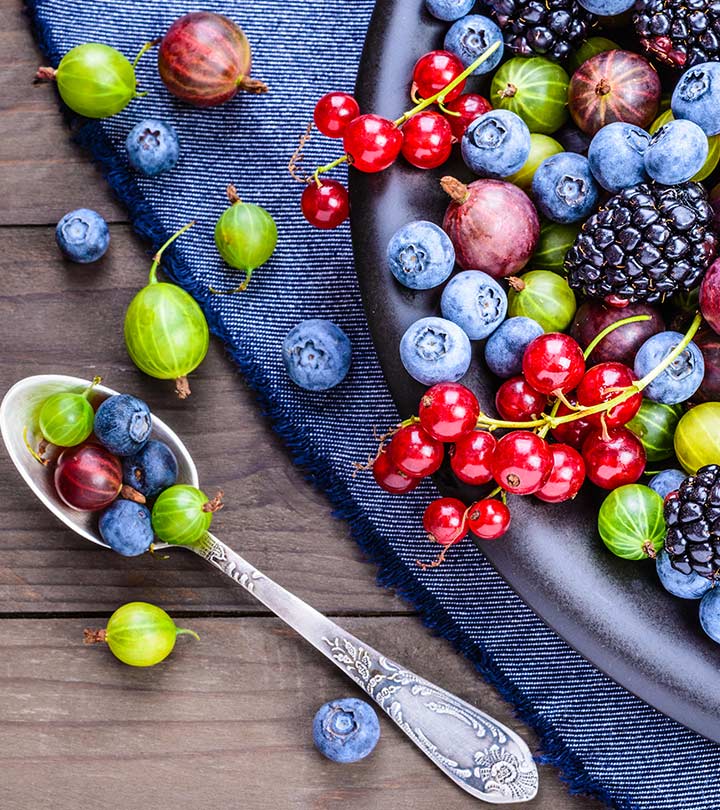 4 Reasons Why Antioxidants Are A Must In Your Diet