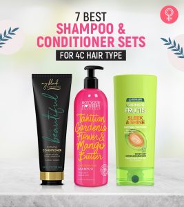 7 Best Shampoo And Conditioner Sets For 4C Hair Type – 2022's Top Picks
