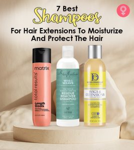 7 Best Shampoos For Hair Extensions 