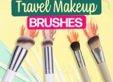 7 Best Travel Makeup Brushes Of 2023