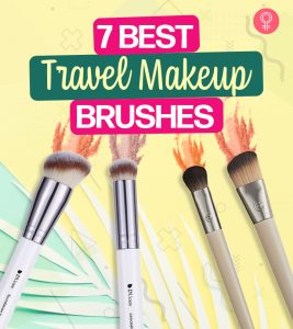 7 Best Travel Makeup Brushes Of 2022