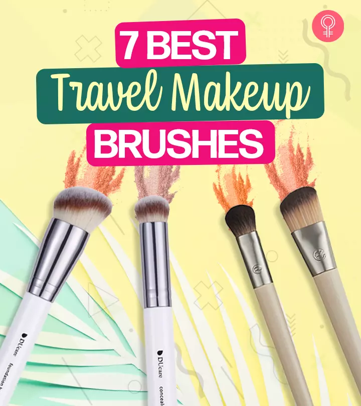 7 Best Travel Makeup Brushes