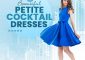 8 Best Petite Cocktail Dresses That A...