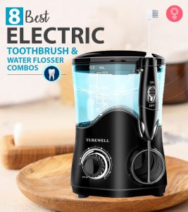 8 Best Electric Toothbrush And Water ...