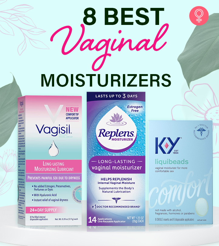 8 Best Vaginal Moisturizers – 2022 Reviews
