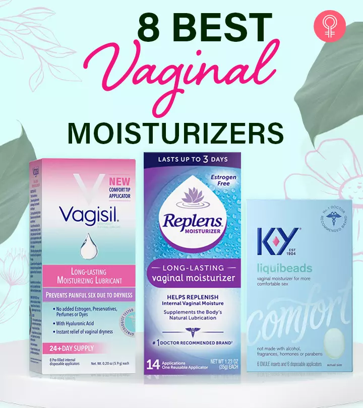 8 Best Vaginal Moisturizers Of 2024, According To An Expert