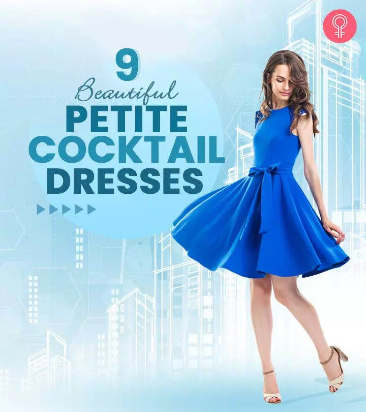 9 Best Petite Cocktail Dresses Of 2024, As Per A Fashion Designer