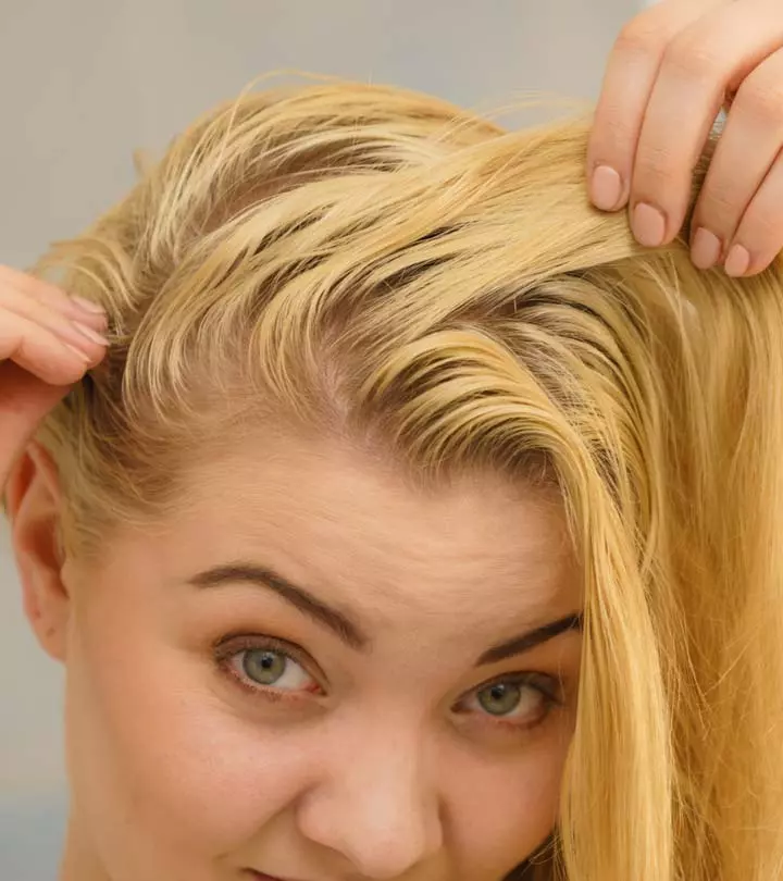 9 Tips To Make Sure Greasiness Doesn't Follow After You Shampoo