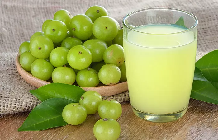 Amla Juice