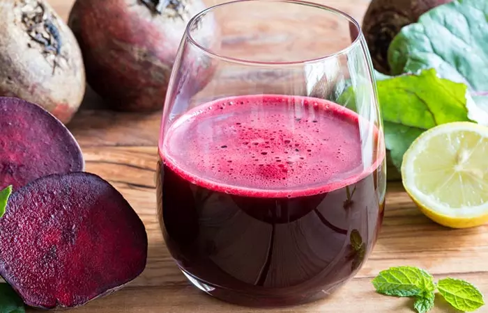 Beet Juice