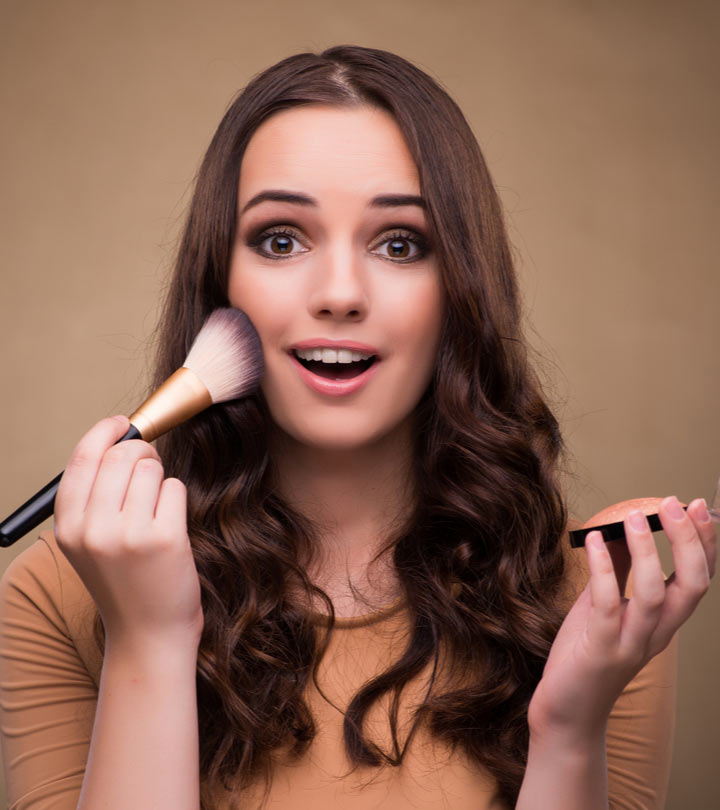 Bronzer And Contour – What’s The Difference?