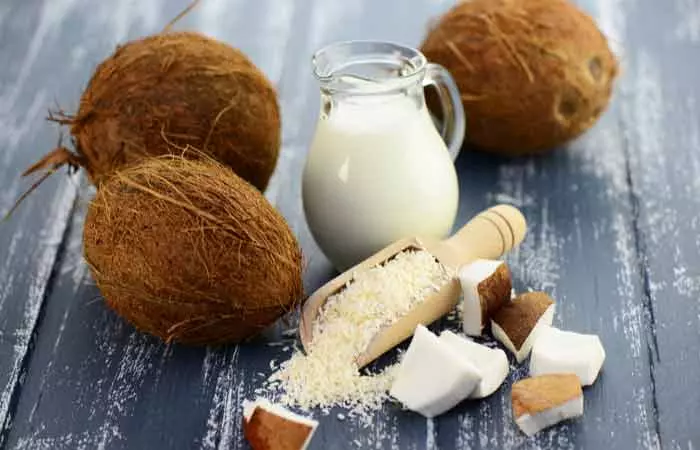 Coconut-Milk