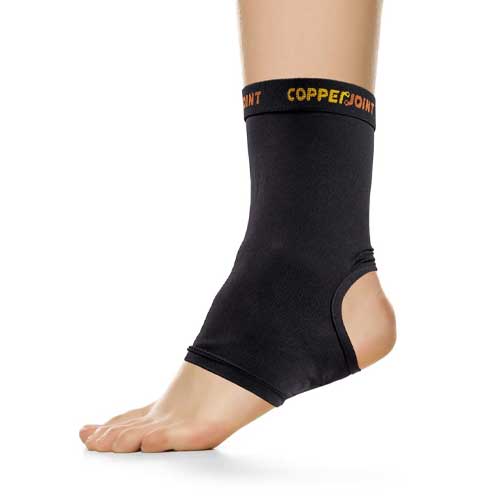 CopperJoint Compression Ankle Sleeve